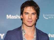 Ian Somerhalder