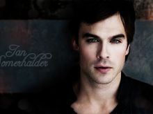 Ian Somerhalder