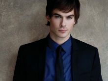 Ian Somerhalder photo