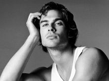 Ian Somerhalder