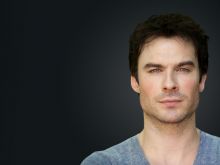 Ian Somerhalder