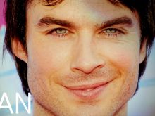 Ian Somerhalder