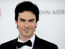 Ian Somerhalder
