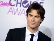 Ian Somerhalder