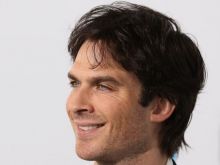 Ian Somerhalder