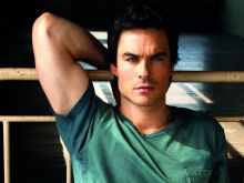 Ian Somerhalder