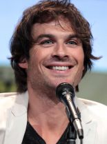 Ian Somerhalder