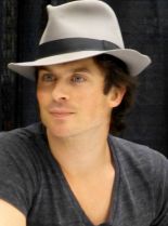 Ian Somerhalder