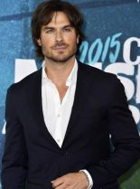 Ian Somerhalder