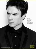 Ian Somerhalder photo