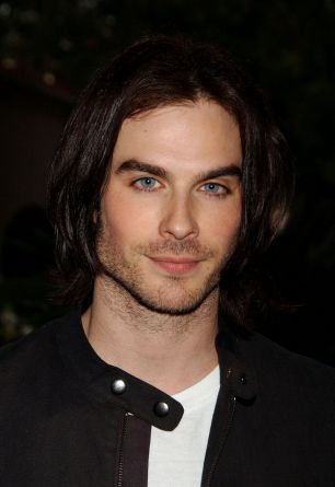 Ian Somerhalder