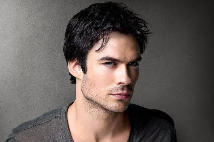 Ian Somerhalder