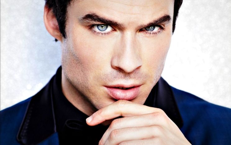 Ian Somerhalder