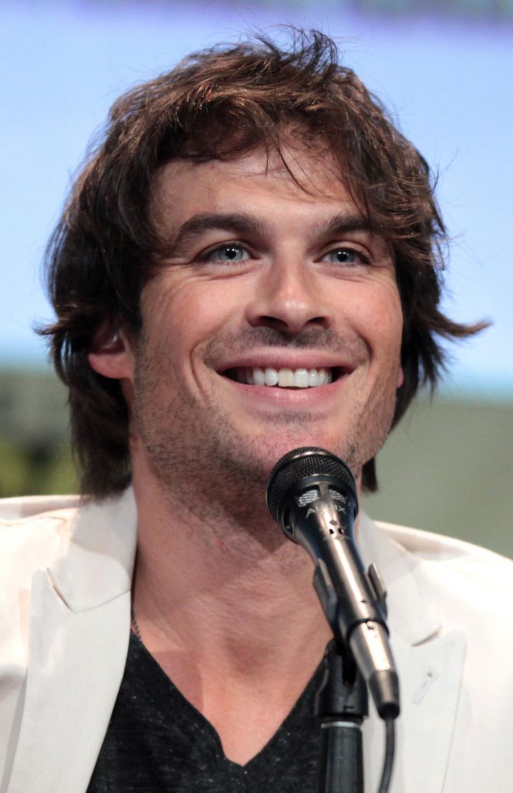 Ian Somerhalder