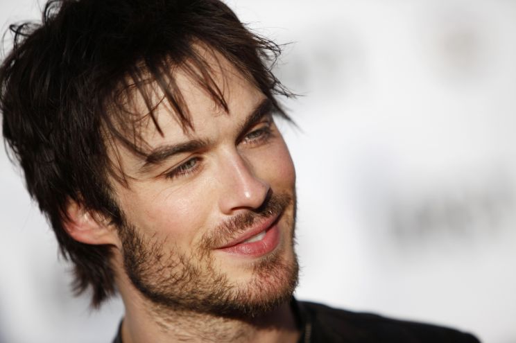 Ian Somerhalder