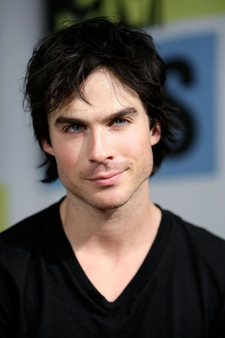 Pictures of Ian Somerhalder