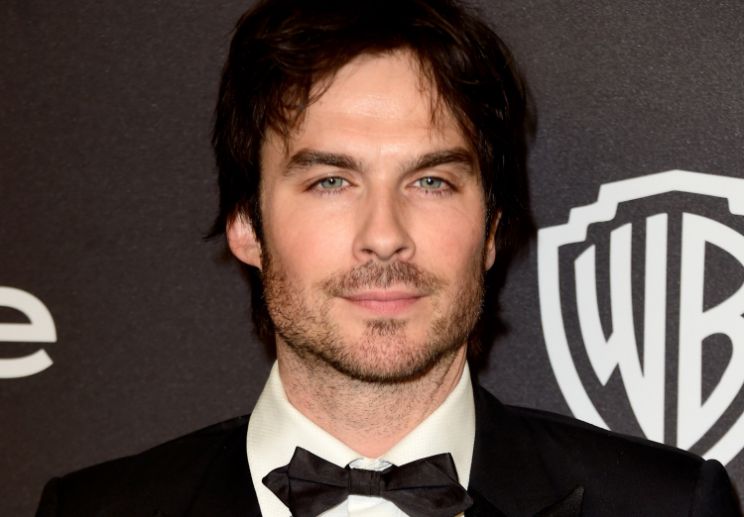 Ian Somerhalder