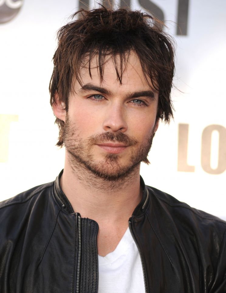 Ian Somerhalder