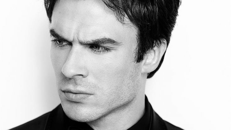 Ian Somerhalder