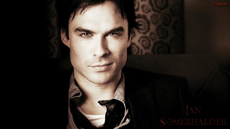 Ian Somerhalder