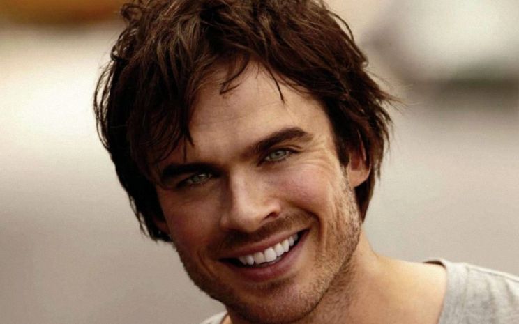 Ian Somerhalder