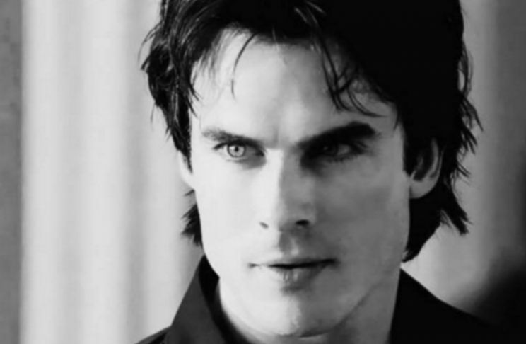 Ian Somerhalder