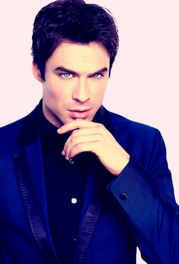 Ian Somerhalder