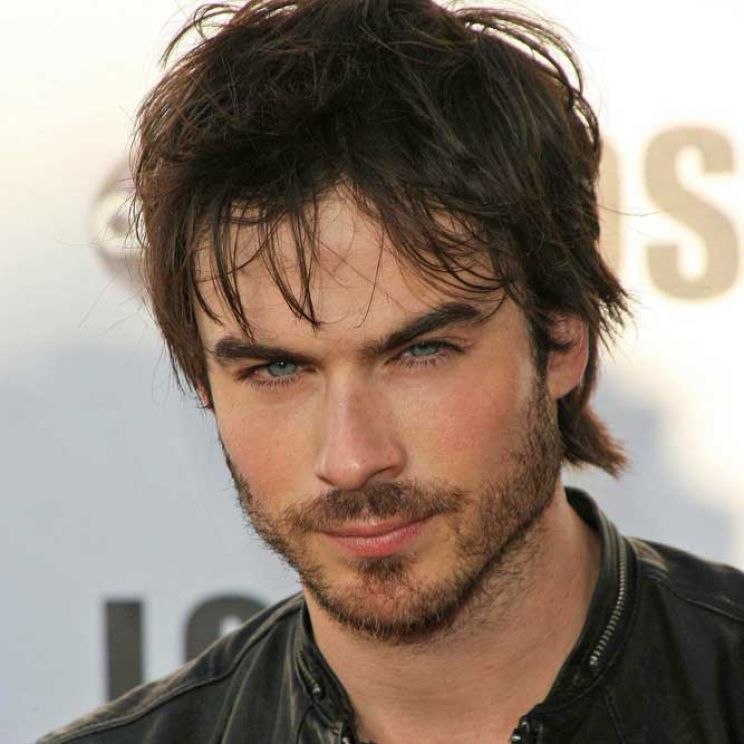 Ian Somerhalder