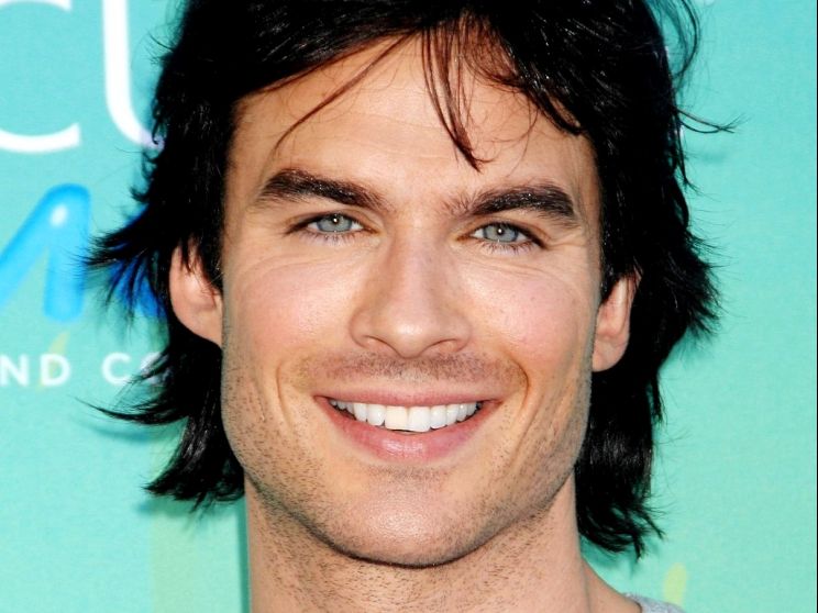 Ian Somerhalder