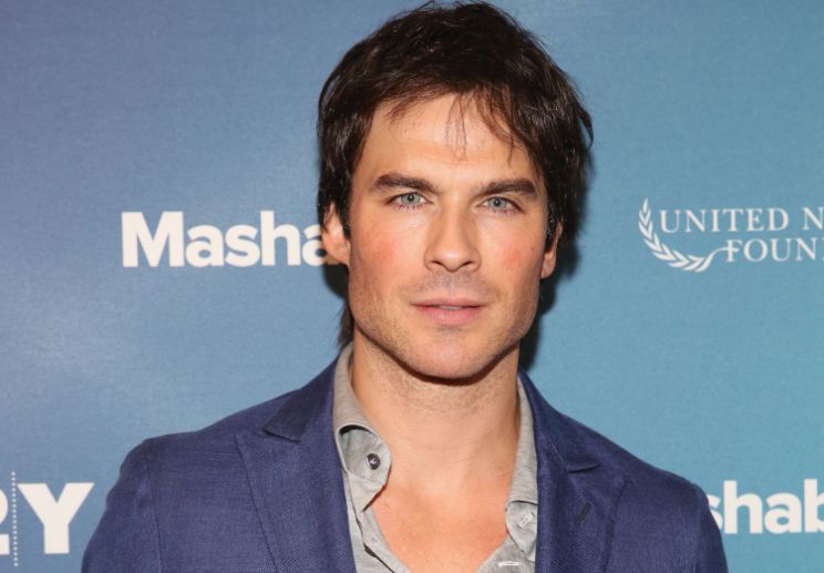 Ian Somerhalder