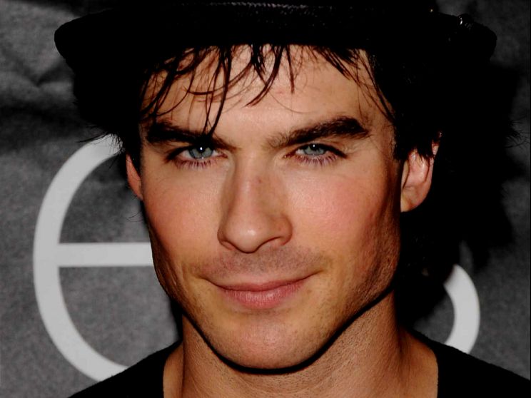 Ian Somerhalder