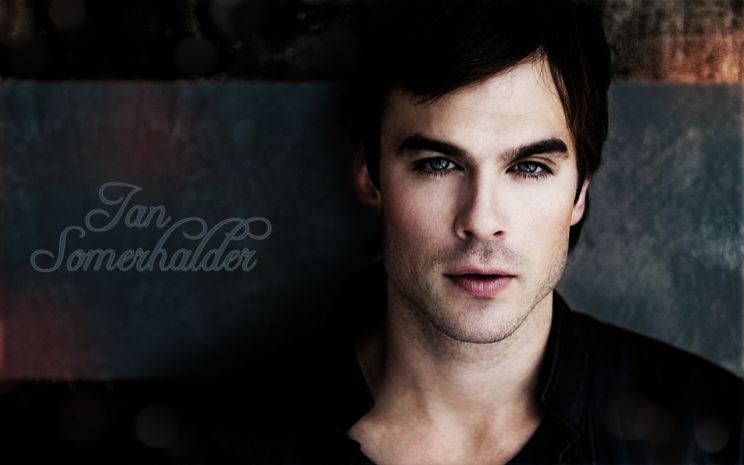 Ian Somerhalder