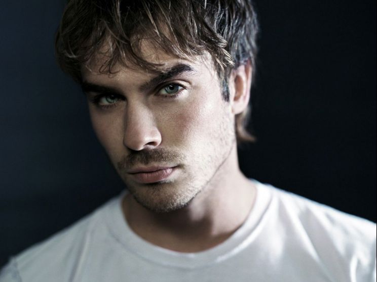 Ian Somerhalder