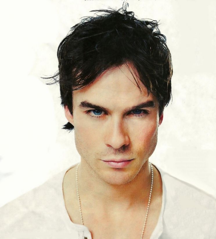 Ian Somerhalder