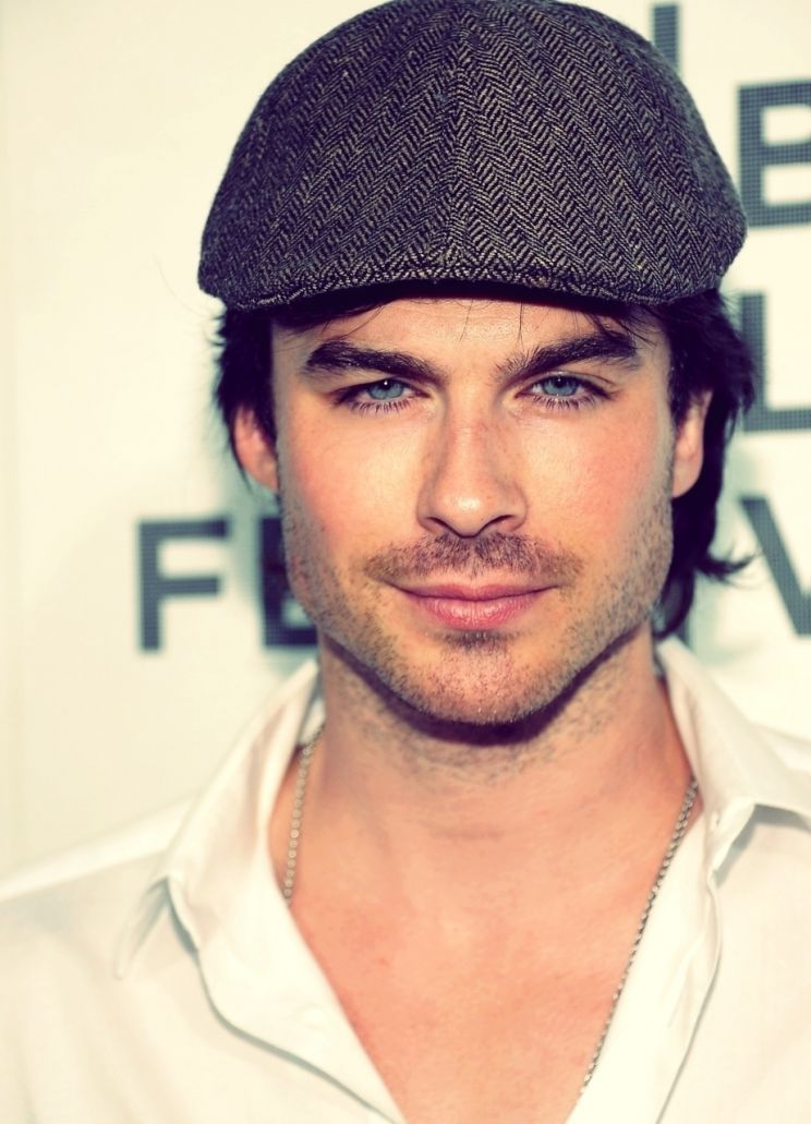 Ian Somerhalder