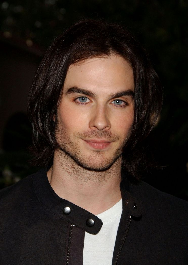 Ian Somerhalder