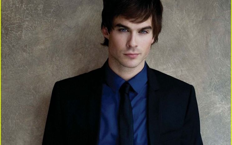 Ian Somerhalder