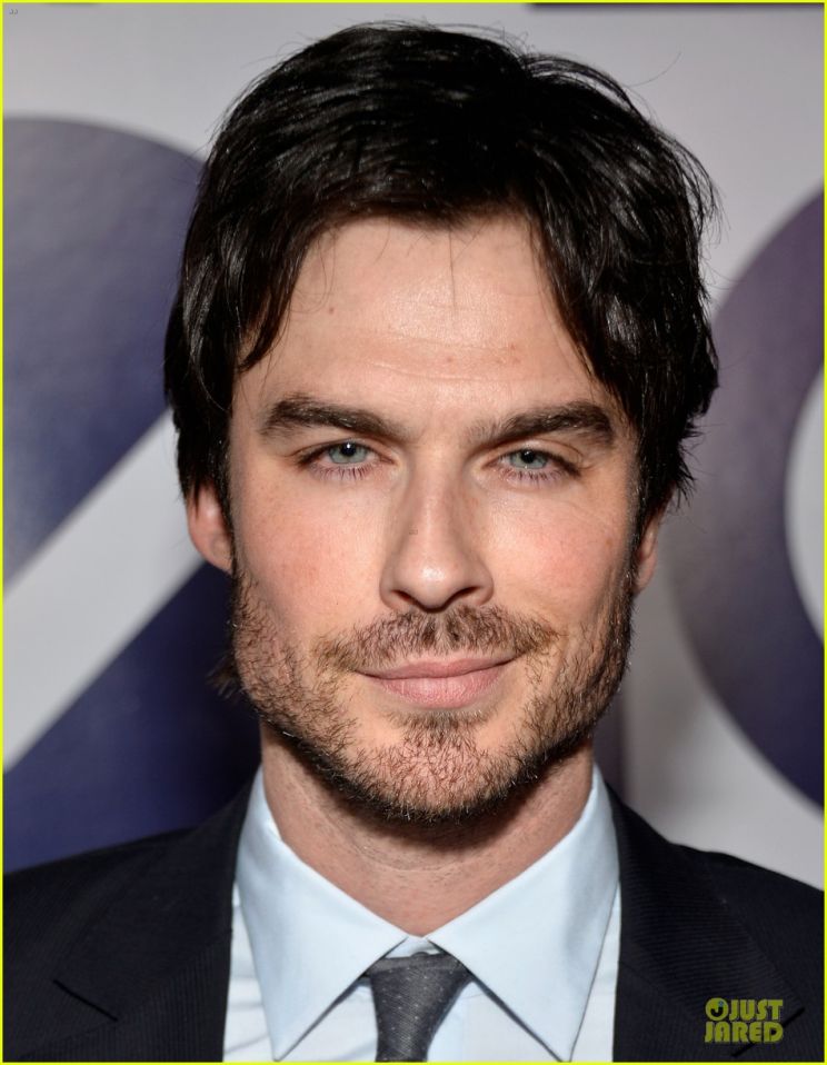 Ian Somerhalder