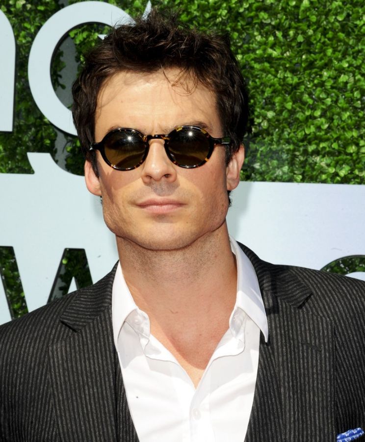 Ian Somerhalder