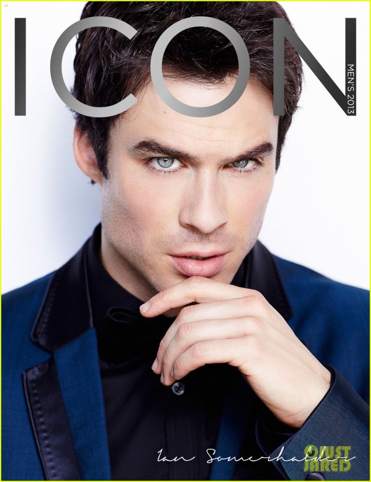 Ian Somerhalder