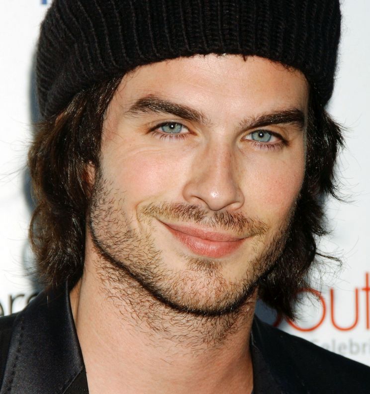 Ian Somerhalder