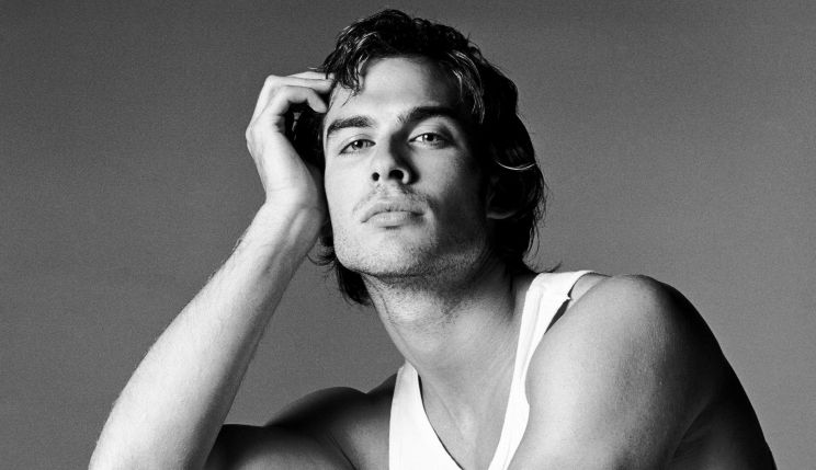 Ian Somerhalder