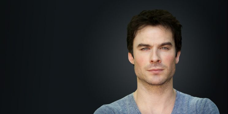 Ian Somerhalder