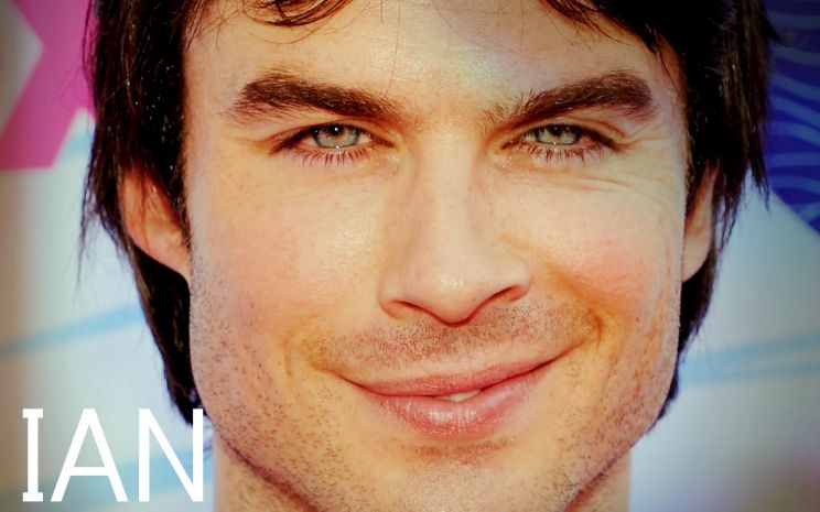 Ian Somerhalder