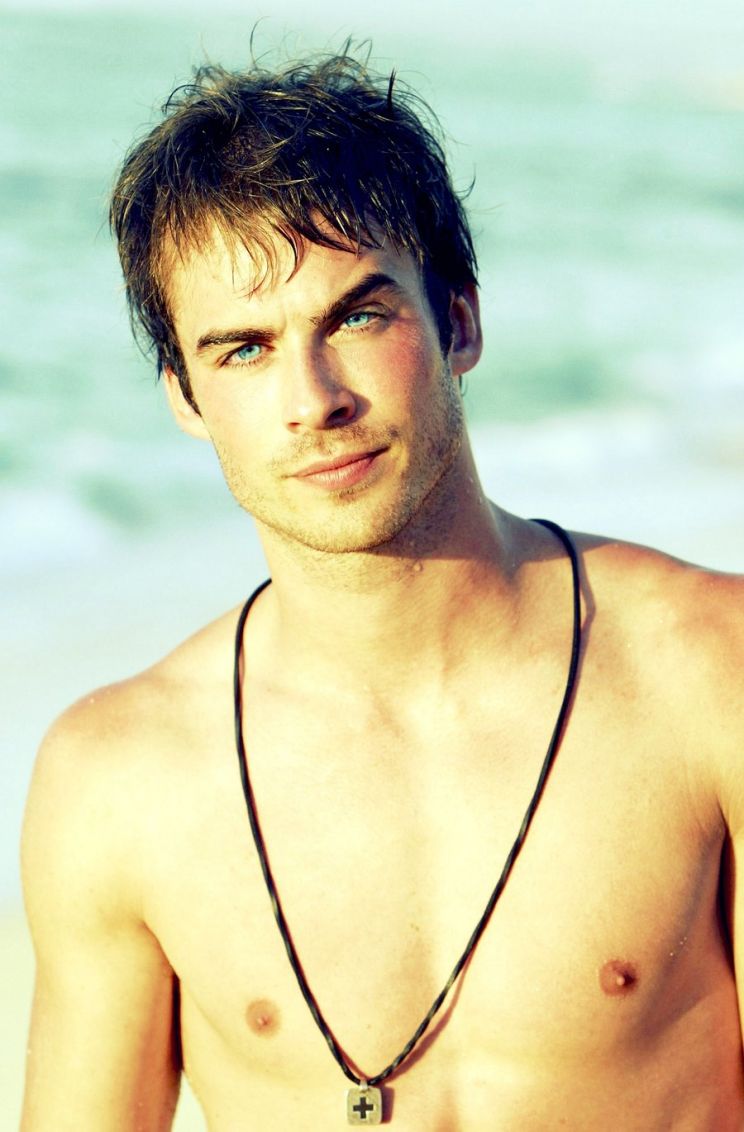 Ian Somerhalder