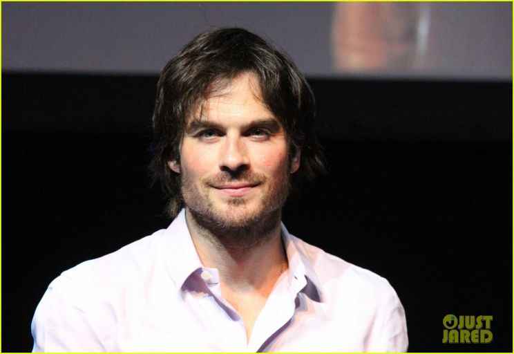 Ian Somerhalder