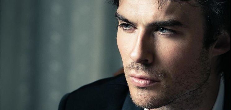 Ian Somerhalder