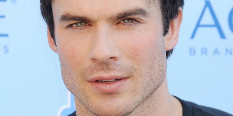 Ian Somerhalder