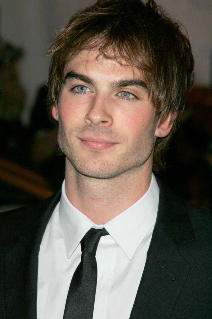 Ian Somerhalder