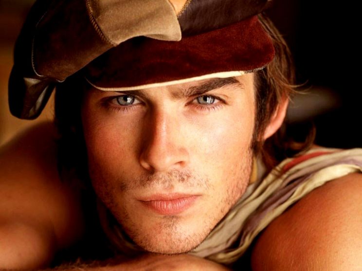 Ian Somerhalder